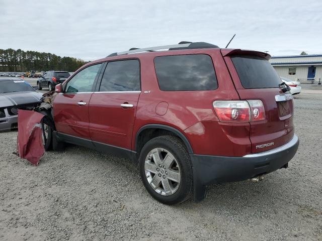 Photo 2 from auction – 2010 GMC ACADIA SLT with VIN 1GKLRMEDXAJ252926