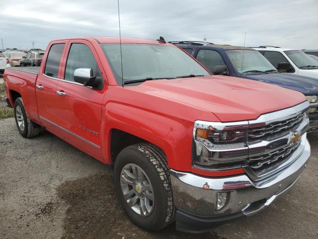 Photo 4 from auction – 2017 CHEVROLET SILVERADO with VIN 1GCRCSEC7HZ242630