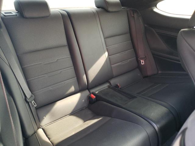 صورة رقم 10 من المزاد - 2021 LEXUS RC 300 BAS مع VIN JTHGA5BC9M5011828