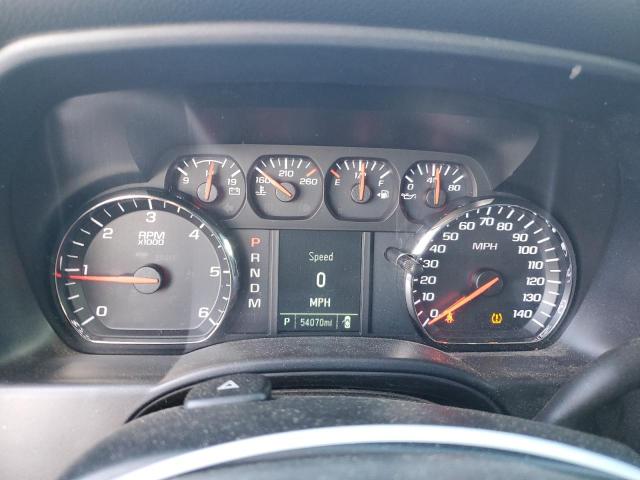 Photo 9 from auction – 2015 CHEVROLET SILVERADO with VIN 1GCNKPEC3FZ442335