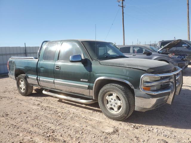 Photo 4 from auction – 2001 CHEVROLET SILVERADO with VIN 2GCEC19TX11144435