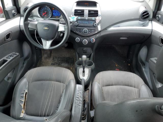 Photo 8 from auction – 2014 CHEVROLET SPARK LS with VIN KL8CB6S99EC476865