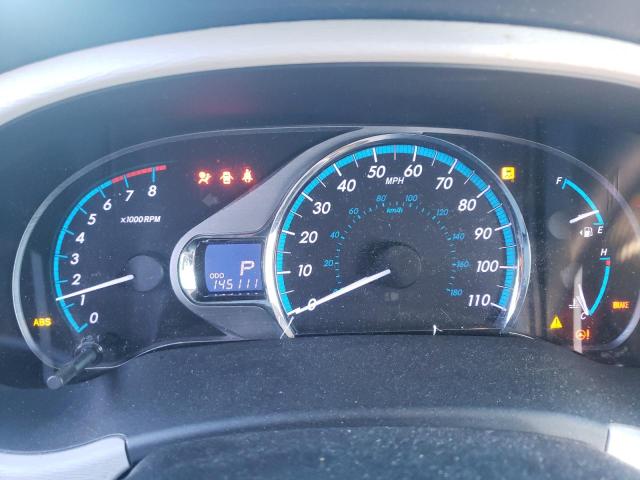 Photo 9 from auction – 2011 TOYOTA SIENNA XLE with VIN 5TDYK3DC9BS070440