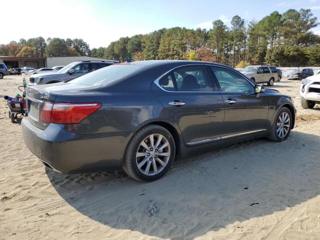 Photo 3 from auction – 2011 LEXUS LS 460 with VIN JTHCL5EF2B5011164