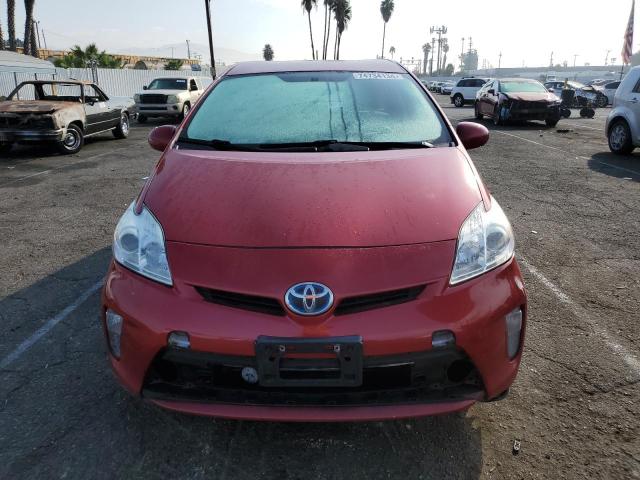 Photo 5 from auction – 2014 TOYOTA PRIUS with VIN JTDKN3DU7E0368403