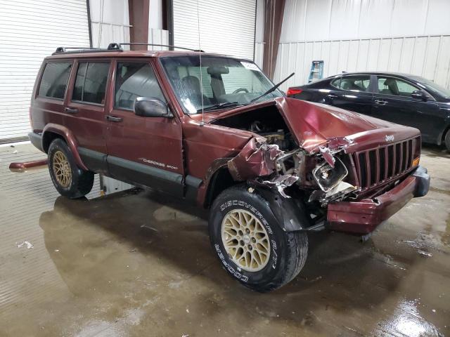 Photo 4 from auction – 2000 JEEP CHEROKEE S with VIN 1J4FF48S7YL222934