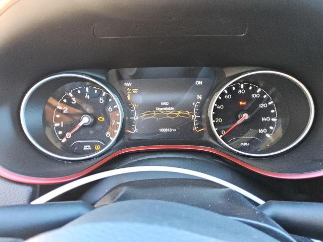 Photo 9 from auction – 2021 JEEP COMPASS TR with VIN 3C4NJDDB7MT569653