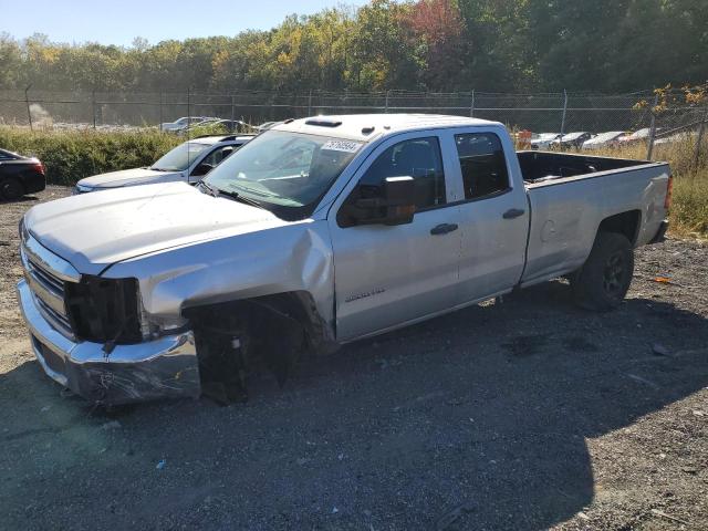 Photo 1 from auction – 2016 CHEVROLET SILVERADO with VIN 1GC2KUEG2GZ337114