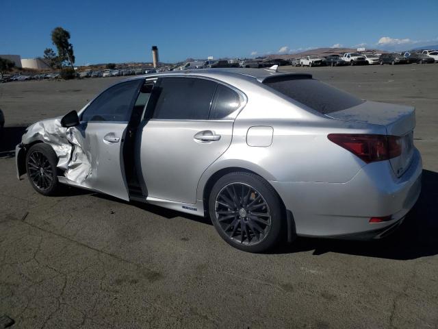 Photo 2 from auction – 2013 LEXUS GS 450H with VIN JTHBS1BL4D5006245