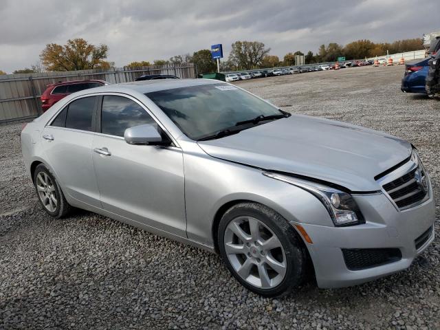 Photo 4 from auction – 2014 CADILLAC ATS LUXURY with VIN 1G6AB5RX2E0194696