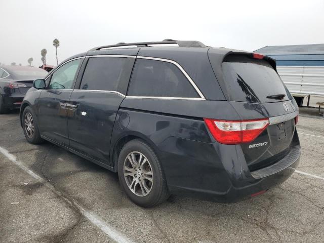Photo 2 from auction – 2012 HONDA ODYSSEY EX with VIN 5FNRL5H68CB031765