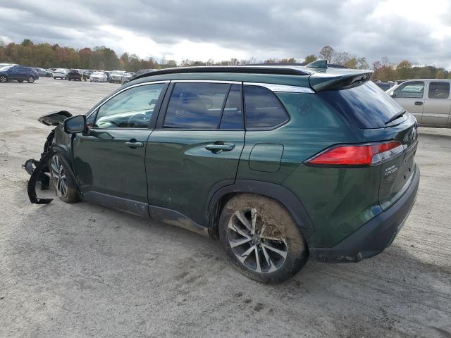 Photo 2 from auction – 2022 TOYOTA COROLLA CR with VIN 7MUDAABG0NV028664