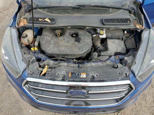 Photo 12 from auction – 2017 FORD ESCAPE SE with VIN 1FMCU9G91HUD00589