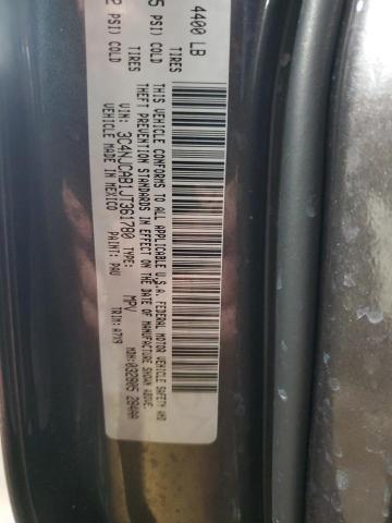 Photo 14 from auction – 2018 JEEP COMPASS SP with VIN 3C4NJCAB1JT361780