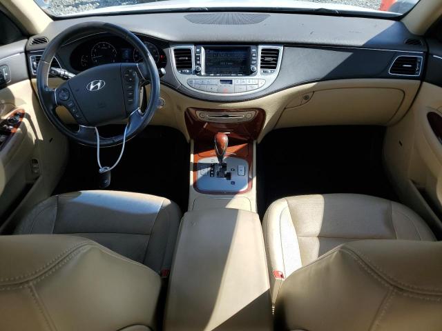 Photo 8 from auction – 2014 HYUNDAI GENESIS 3. with VIN KMHGC4DD4EU265431