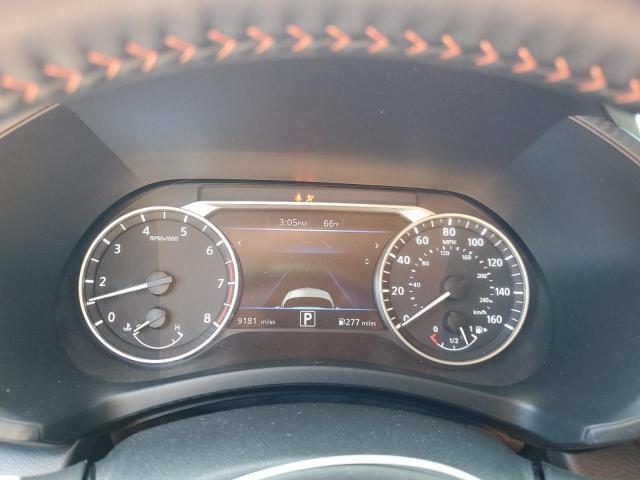 Photo 9 from auction – 2024 NISSAN SENTRA SR with VIN 3N1AB8DV9RY282552