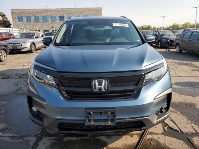 Photo 5 from auction – 2021 HONDA PILOT SE with VIN 5FNYF6H22MB017948