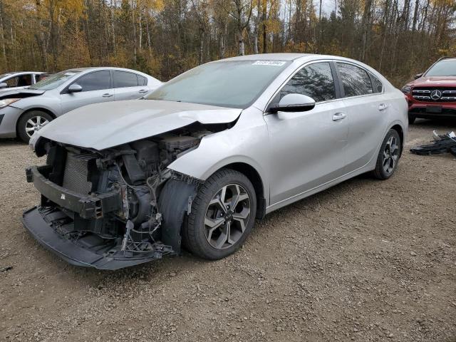 KIA FORTE EX 2019 with VIN 3KPF54ADXKE067946 - Photo from auction