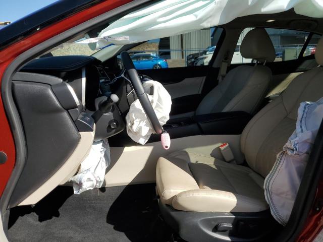 Photo 7 from auction – 2023 NISSAN MAXIMA PLA with VIN 1N4AA6FV2PC507438
