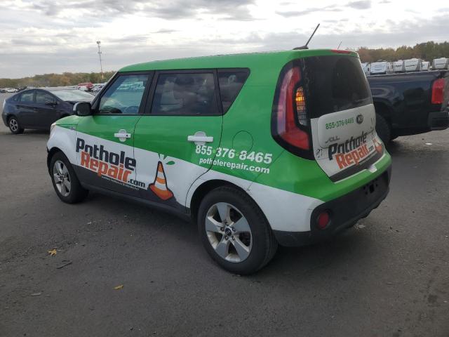 Photo 2 from auction – 2018 KIA SOUL with VIN KNDJN2A23J7570469