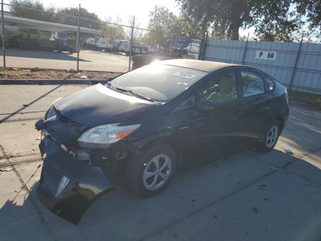 TOYOTA PRIUS 2012 with VIN JTDKN3DU3C5462388 - Photo from auction