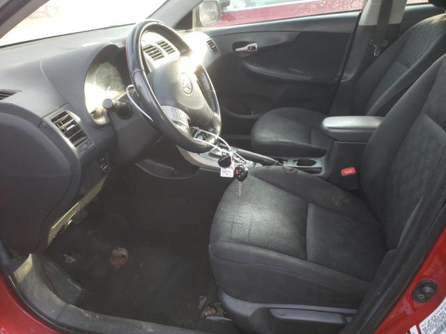 Photo 7 from auction – 2009 TOYOTA COROLLA BA with VIN 1NXBU40E79Z087770