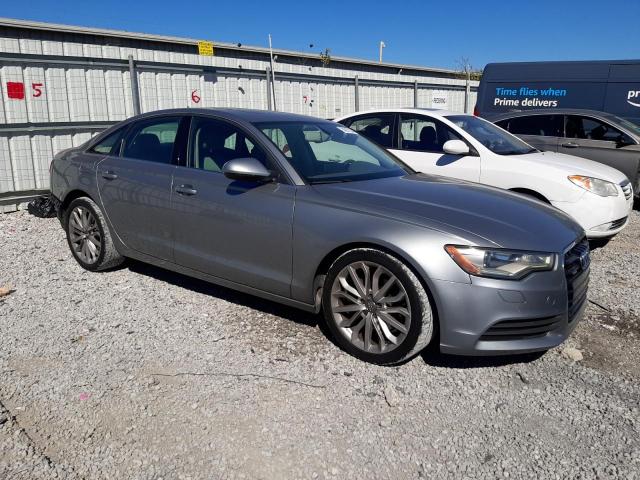 Photo 4 from auction – 2013 AUDI A6 PREMIUM with VIN WAUGFAFC5DN107913