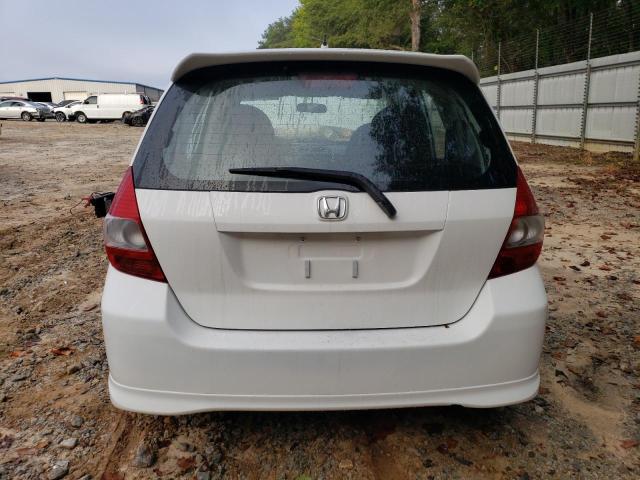 Photo 6 from auction – 2007 HONDA FIT S with VIN JHMGD38697S031127