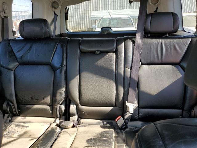 Photo 10 from auction – 2011 HONDA PILOT TOUR with VIN 5FNYF3H9XBB057946