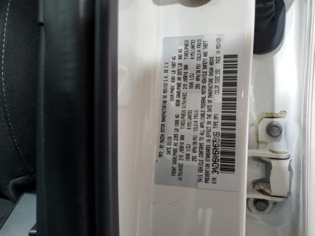 Photo 14 from auction – 2024 MAZDA CX-30 with VIN 3MVDMBAM5RM675189