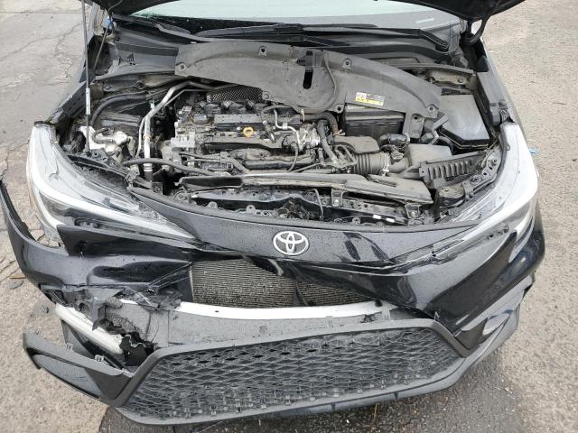 Photo 11 from auction – 2023 TOYOTA COROLLA SE with VIN 5YFS4MCE1PP140702