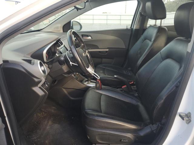 Photo 7 from auction – 2017 CHEVROLET SONIC PREM with VIN 1G1JF5SB4H4147174