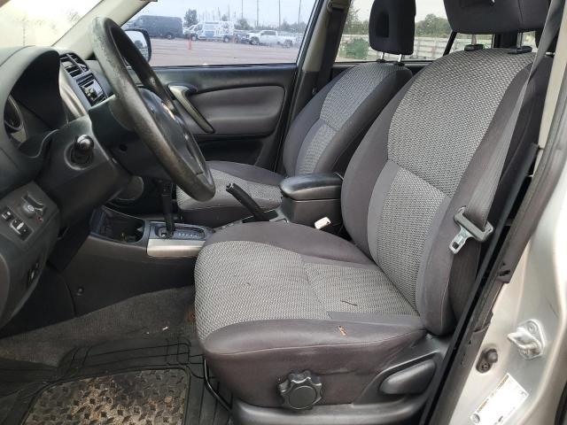 Photo 7 from auction – 2005 TOYOTA RAV4 with VIN JTEGD20V650083091