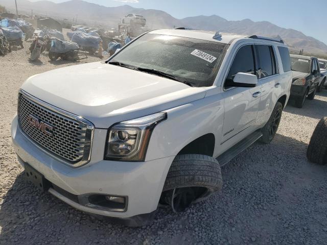 GMC YUKON DENA 2015 with VIN 1GKS2CKJ2FR528609 - Photo from auction