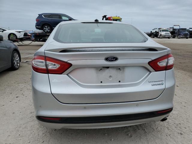 Photo 6 from auction – 2013 FORD FUSION TIT with VIN 3FA6P0RUXDR374624