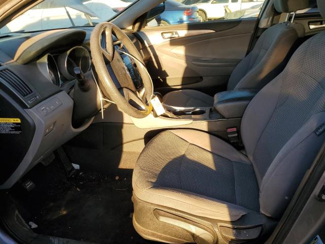 Photo 7 from auction – 2012 HYUNDAI SONATA GLS with VIN 5NPEB4AC0CH328266