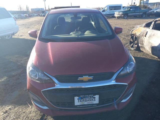 Photo 5 from auction – 2020 CHEVROLET SPARK 1LT with VIN KL8CD6SA0LC459972
