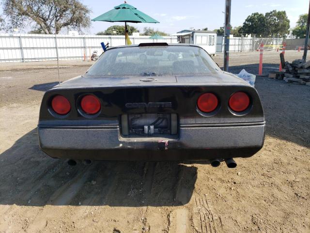 Photo 6 from auction – 1987 CHEVROLET CORVETTE with VIN 1G1YY2187H5113589