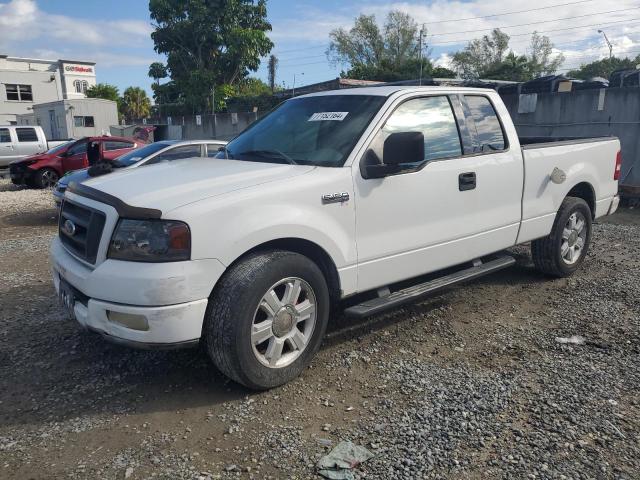FORD F150 2004 with VIN 1FTRX12W94NB36162 - Photo from auction