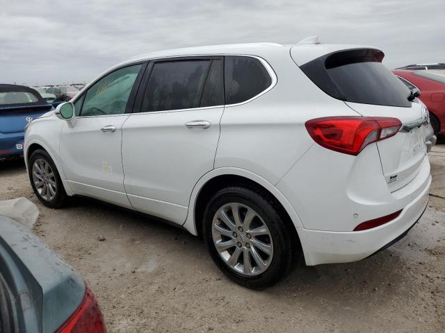 Photo 2 from auction – 2020 BUICK ENVISION E with VIN LRBFXCSA8LD198450