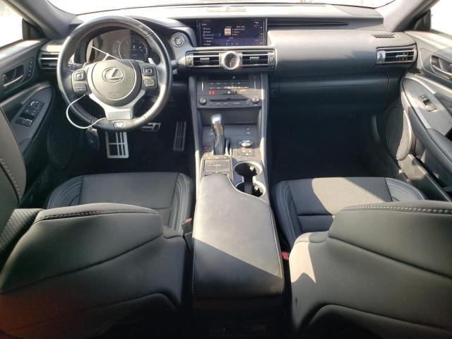 صورة رقم 8 من المزاد - 2021 LEXUS RC 300 BAS مع VIN JTHGA5BC9M5011828