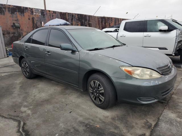 Photo 4 from auction – 2002 TOYOTA CAMRY LE with VIN 4T1BE32K42U580273