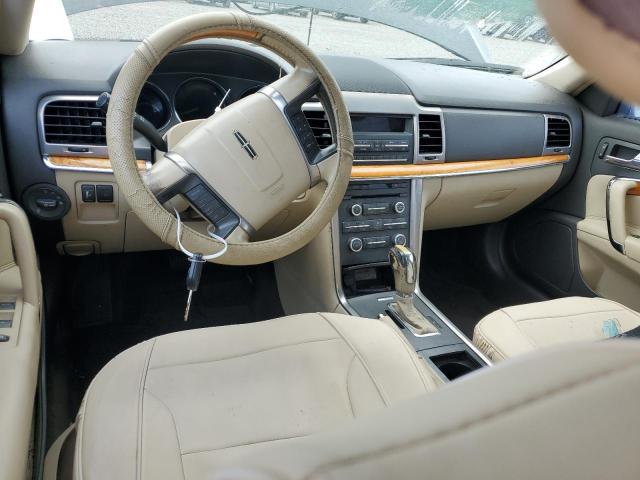 Photo 8 from auction – 2010 LINCOLN MKZ with VIN 3LNHL2GC2AR612865