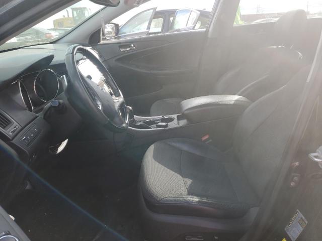 Photo 7 from auction – 2011 HYUNDAI SONATA SE with VIN 5NPEC4AB3BH186000