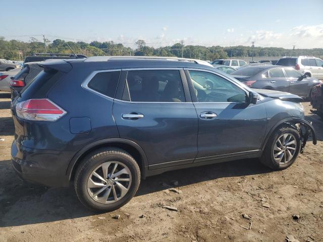 Photo 3 from auction – 2015 NISSAN ROGUE S with VIN 5N1AT2MV9FC855330