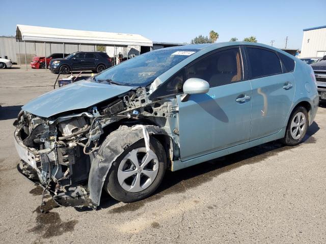 TOYOTA PRIUS 2015 with VIN JTDKN3DU8F1965457 - Photo from auction