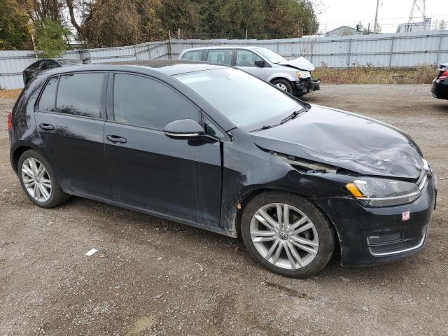 Photo 4 from auction – 2015 VOLKSWAGEN GOLF with VIN 3VW117AU8FM043645