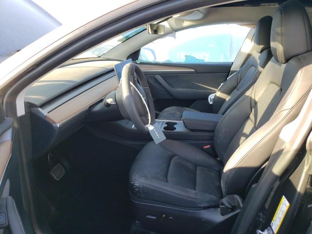 Photo 7 from auction – 2024 TESLA MODEL Y with VIN 7SAYGDED4RF017872