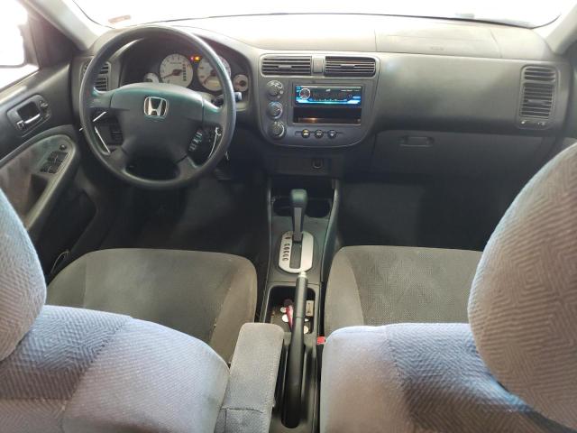 Photo 8 from auction – 2002 HONDA CIVIC LX with VIN 2HGES16512H514223
