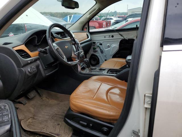 Photo 7 from auction – 2014 CHEVROLET TRAVERSE L with VIN 1GNKRHKD5EJ116199